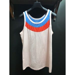 Tory Spirt tank top
